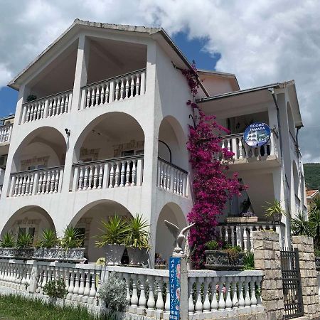 Apartmani Tamara Teodo Esterno foto