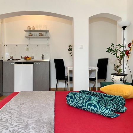 Apartmani Tamara Teodo Esterno foto