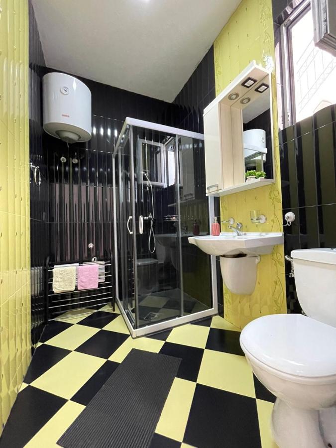 Apartmani Tamara Teodo Esterno foto