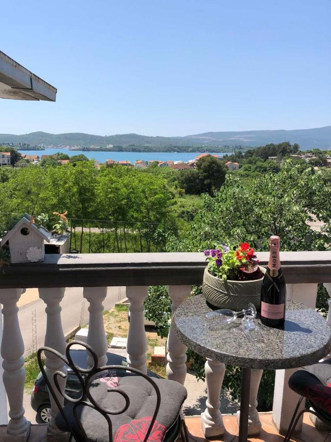 Apartmani Tamara Teodo Esterno foto