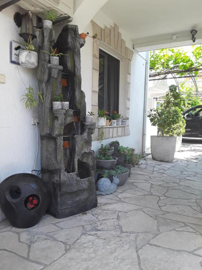 Apartmani Tamara Teodo Esterno foto
