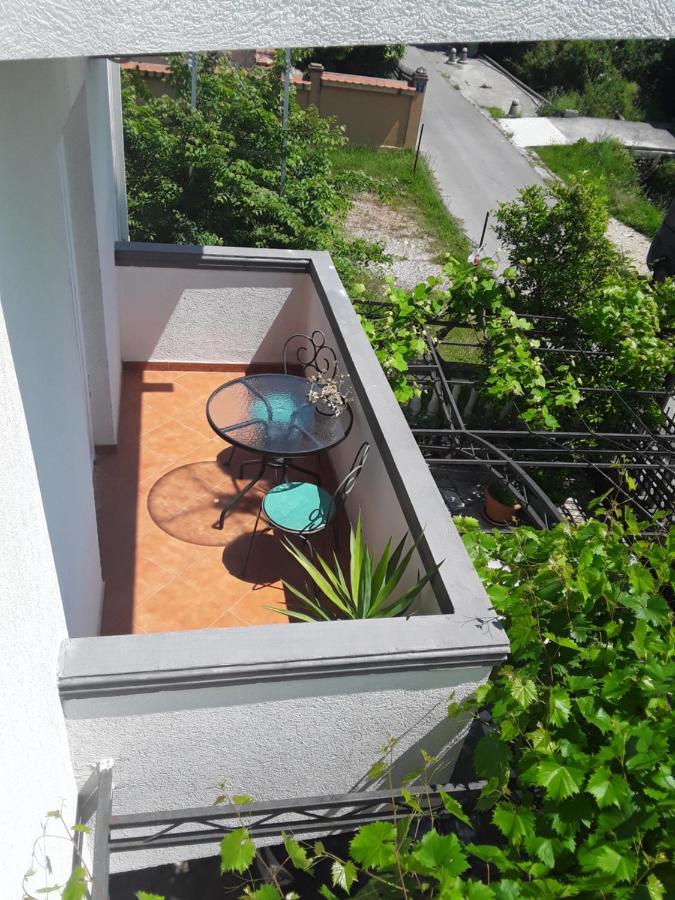 Apartmani Tamara Teodo Esterno foto