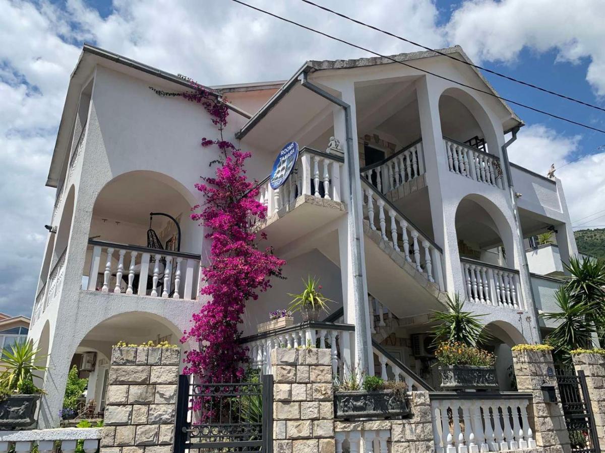 Apartmani Tamara Teodo Esterno foto