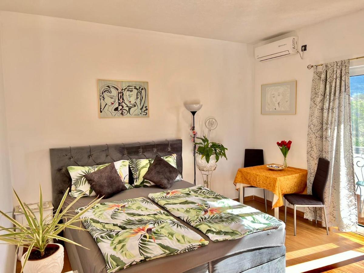 Apartmani Tamara Teodo Esterno foto