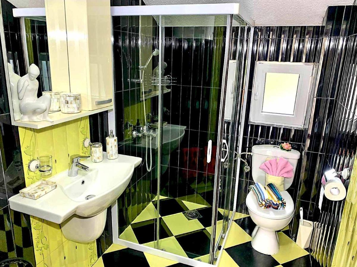 Apartmani Tamara Teodo Esterno foto