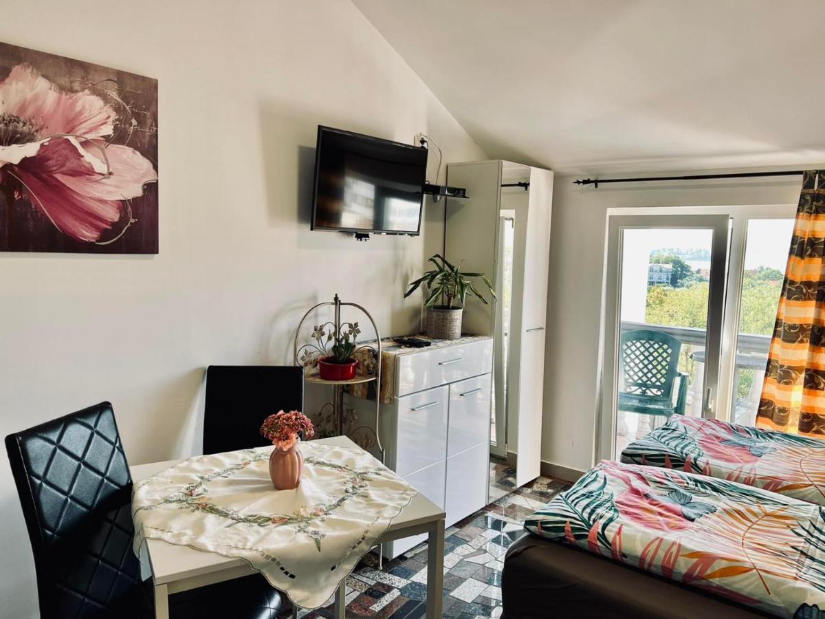 Apartmani Tamara Teodo Esterno foto