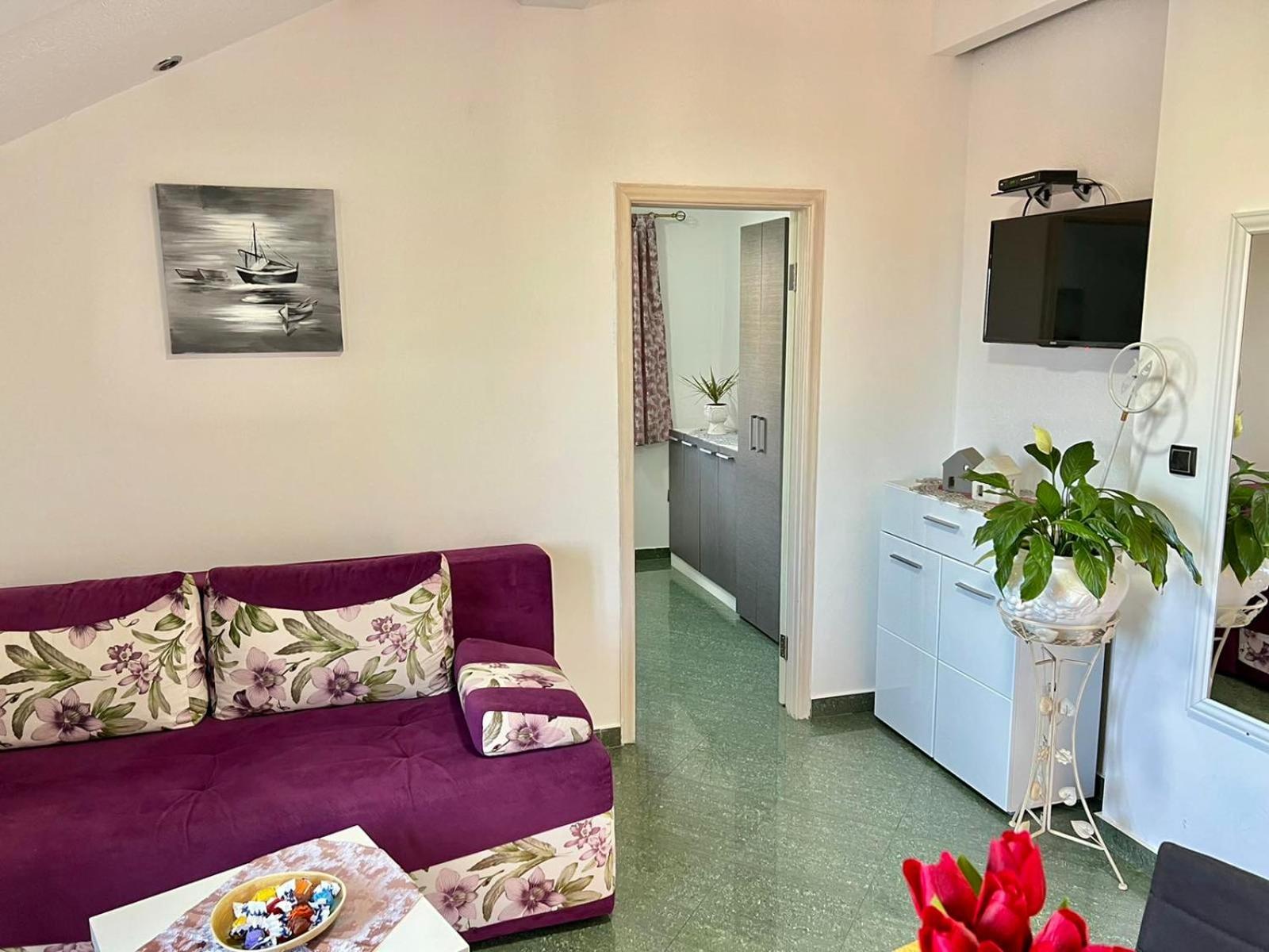 Apartmani Tamara Teodo Camera foto