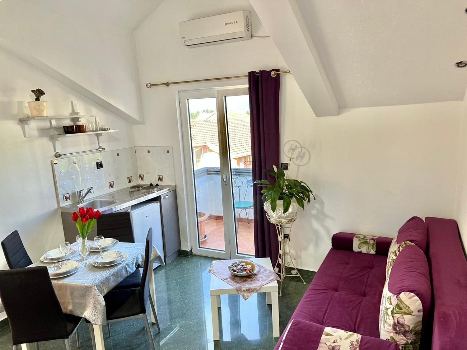 Apartmani Tamara Teodo Camera foto