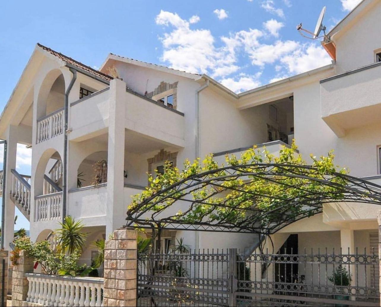 Apartmani Tamara Teodo Esterno foto
