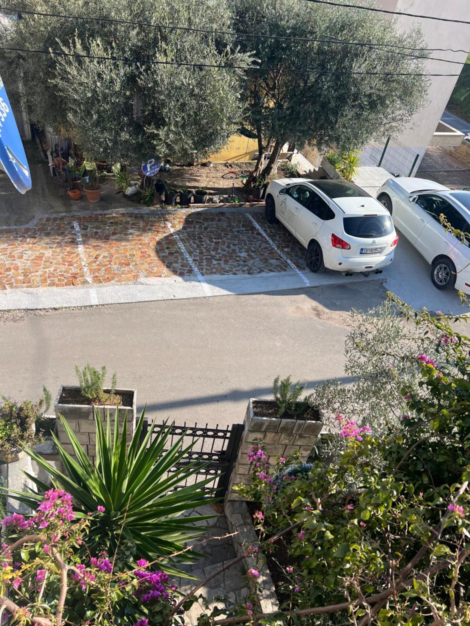 Apartmani Tamara Teodo Esterno foto