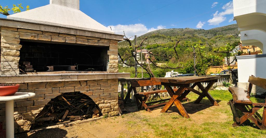Apartmani Tamara Teodo Esterno foto