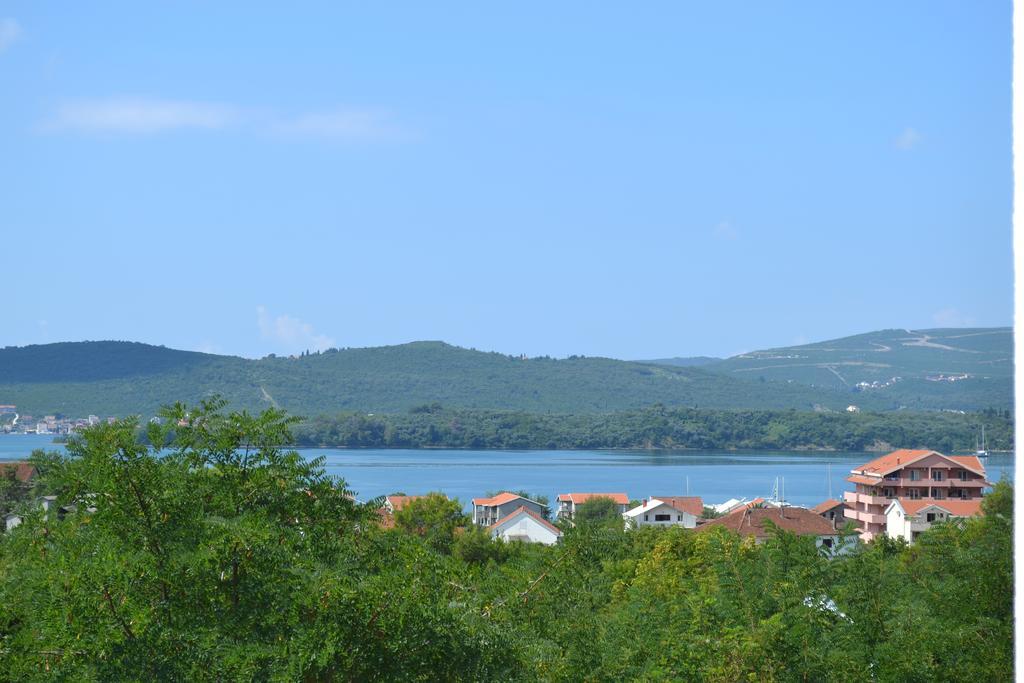 Apartmani Tamara Teodo Esterno foto