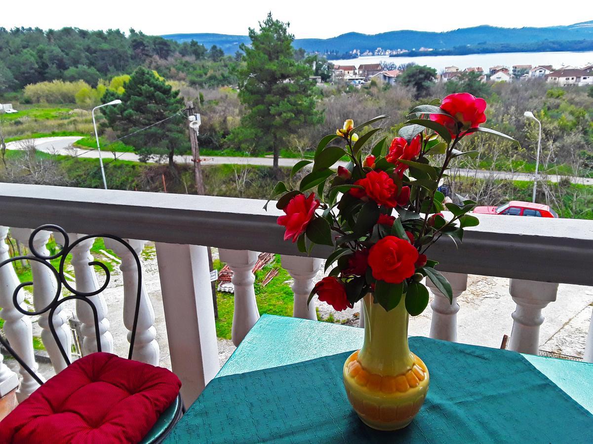 Apartmani Tamara Teodo Esterno foto