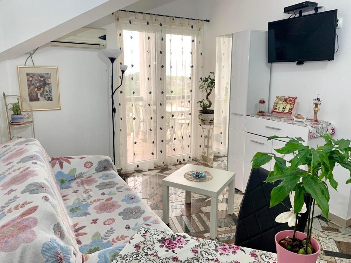 Apartmani Tamara Teodo Esterno foto